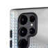 Panama Soccer Flag Galaxy S25 Ultra Impact Case